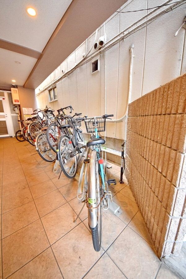 サンライズ市川の物件内観写真