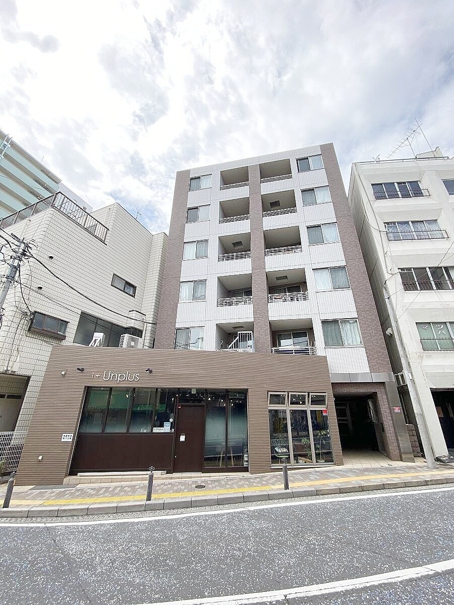 サンライズ市川の物件内観写真