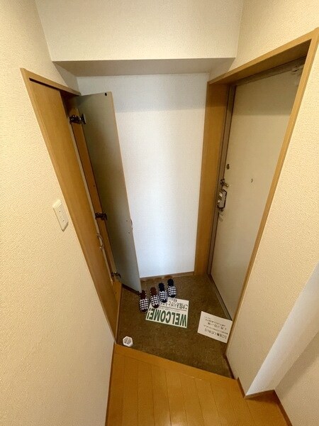 サンライズ市川の物件内観写真