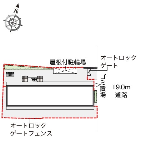 レオパレスヴィクトワールの物件内観写真