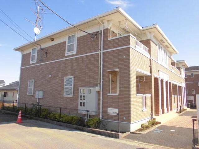 ソレイユ・ルヴァンIの物件外観写真