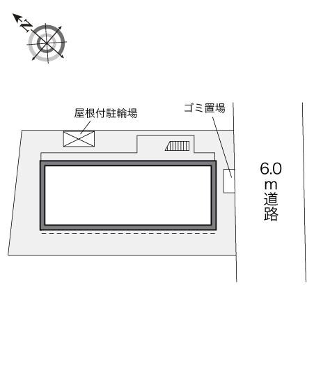 レオパレスしらゆりの物件内観写真