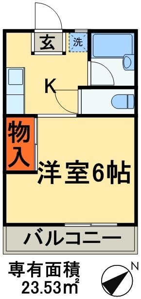 間取り画像