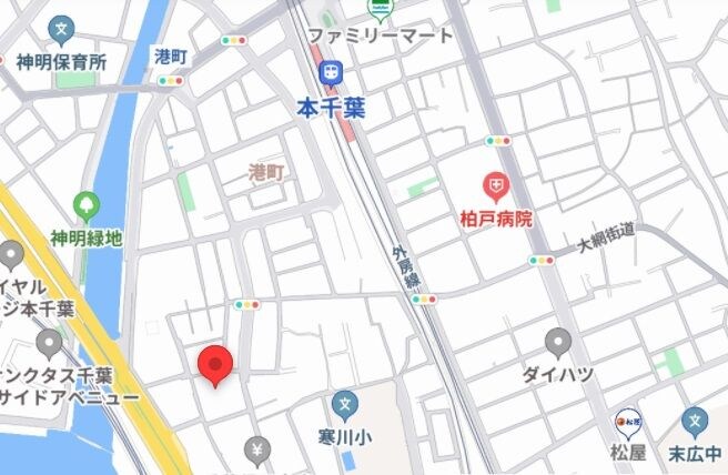 Ambition本千葉（アンビション本千葉）の物件内観写真