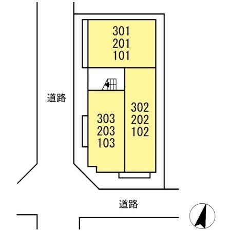 仮）D-ROOM今井2丁目の物件内観写真