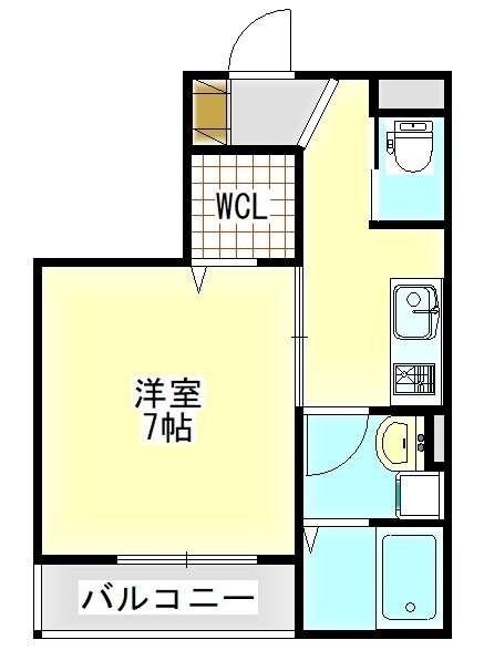 R-EIGHTの物件間取画像