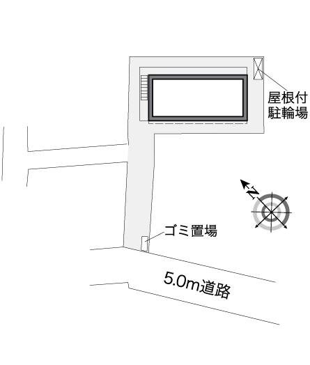 レオパレスエドの物件内観写真