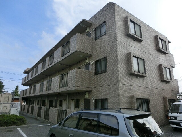 マンションフィリアの物件外観写真