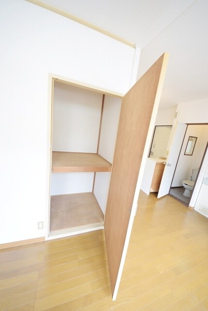 ヴィレッジ松本　A棟の物件内観写真