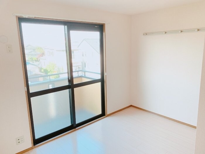 ハイツ・サンピーチ　Ｃの物件内観写真