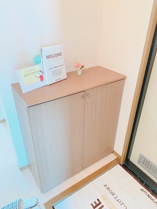 ハイツ・サンピーチ　Ｃの物件内観写真