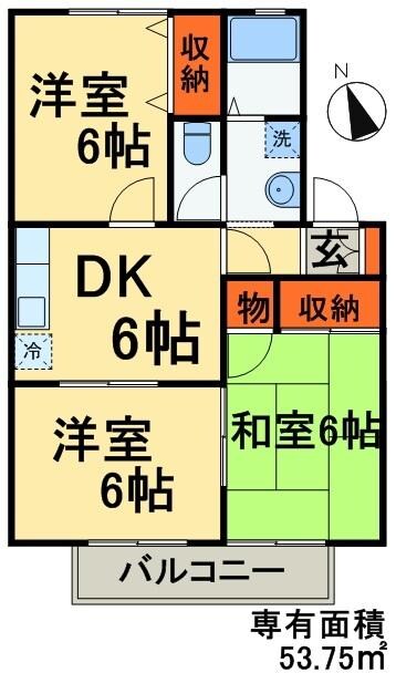 間取り画像
