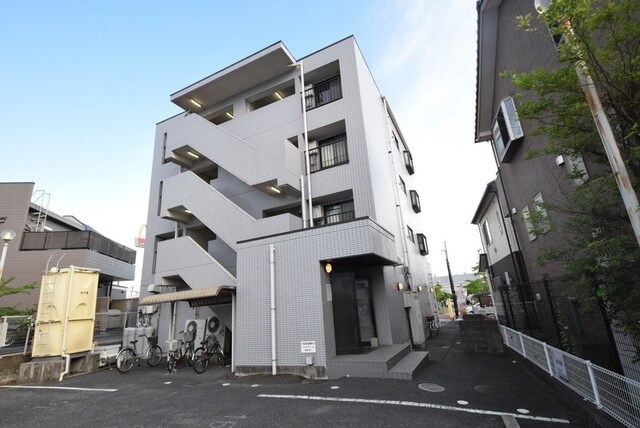 ヴェルドミール（都町）の物件外観写真