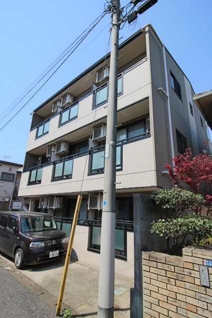 メゾンフォーの物件内観写真