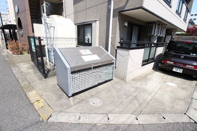 メゾンフォーの物件内観写真