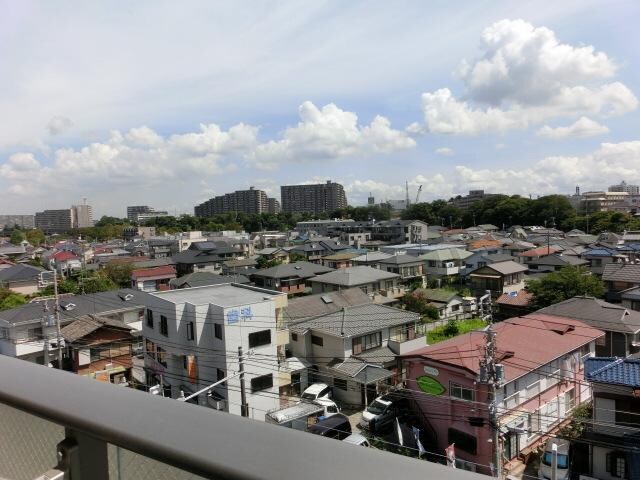 レアレジデンス稲毛の物件内観写真