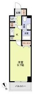 ｗｉｌｌ　Ｄｏ　千葉新宿の物件間取画像