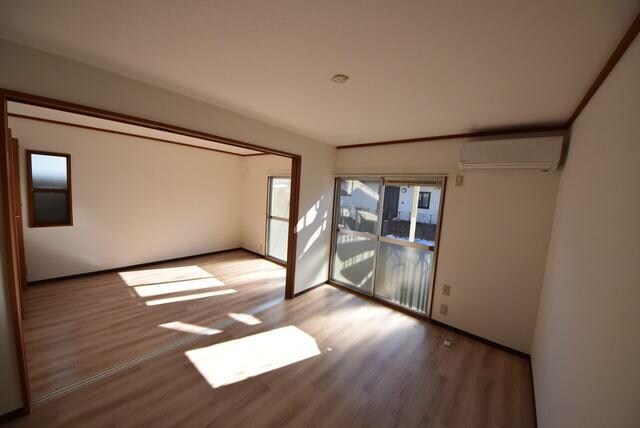 サニーハイツの物件内観写真