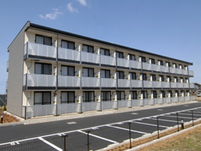 レオパレスめぐみの物件内観写真