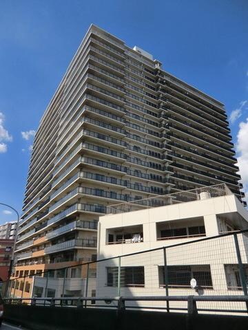 パークスカイタワー松戸の物件外観写真