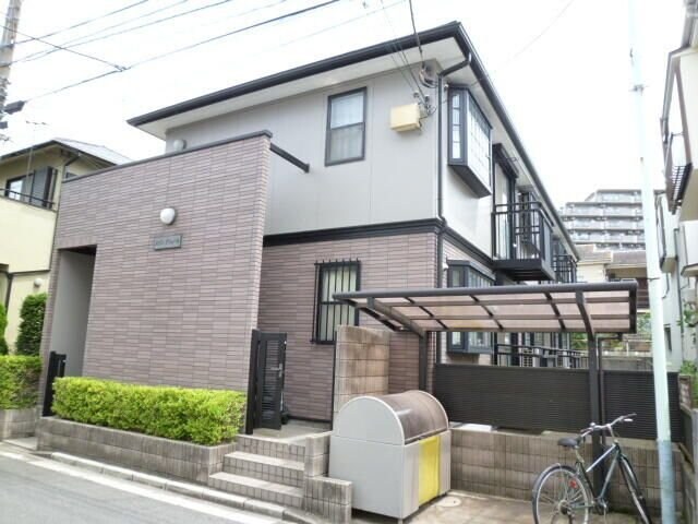 メゾンアリュールの物件外観写真