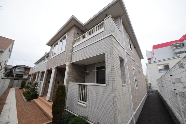 アルファの物件外観写真