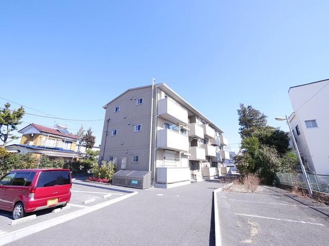 ベル八潮の物件内観写真