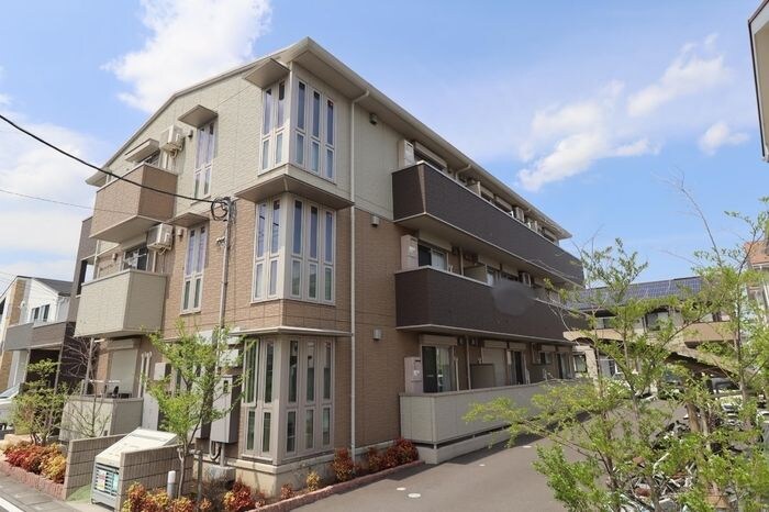 メゾン・ド・リアンの物件外観写真