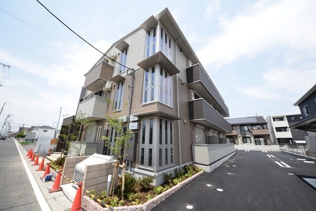 メゾン・ド・リアンの物件内観写真