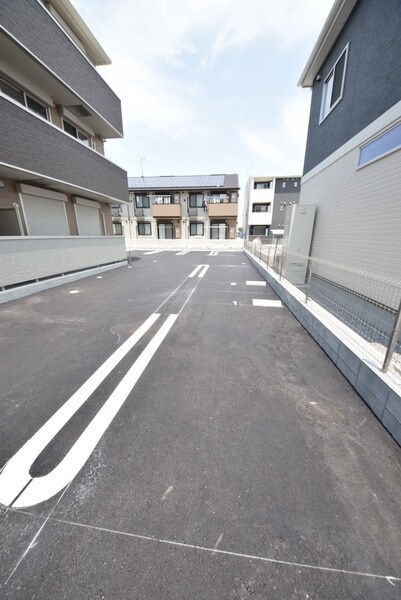 メゾン・ド・リアンの物件内観写真