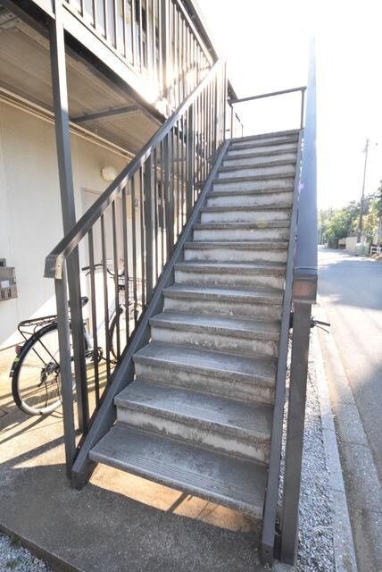 パルメゾン北野の物件内観写真