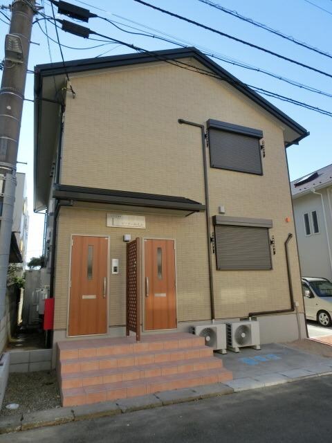 ゼーゲン南流山の物件内観写真