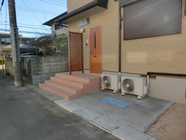 ゼーゲン南流山の物件内観写真