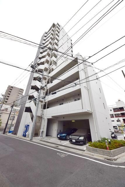 ライジングプレイス金町の物件内観写真