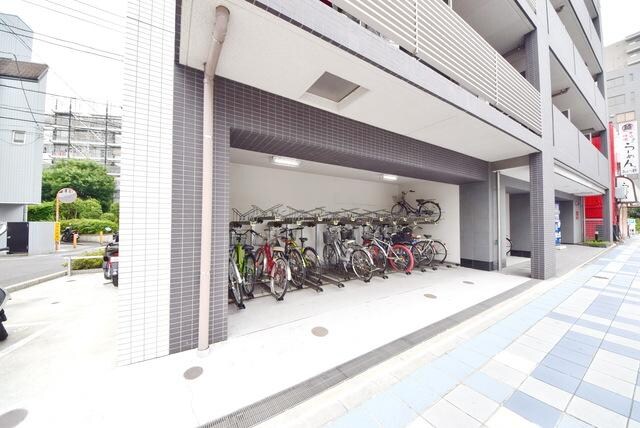 ライジングプレイス金町の物件内観写真