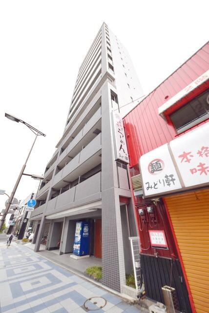 ライジングプレイス金町の物件内観写真