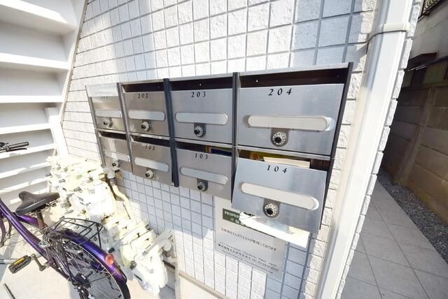 レジデンツ堀切の物件内観写真