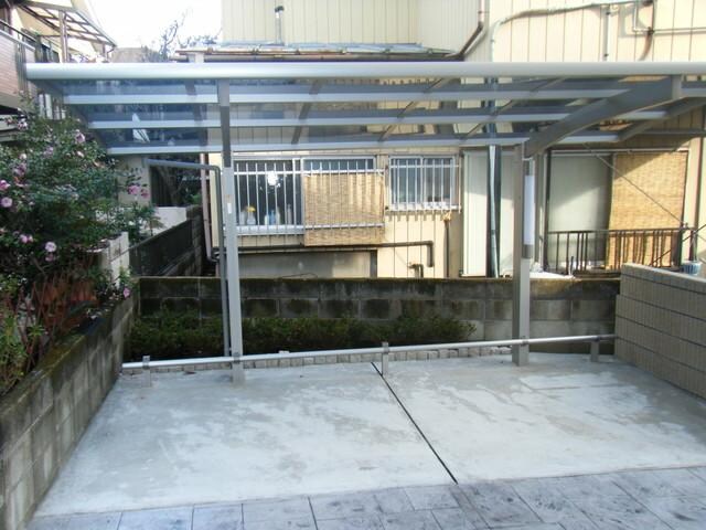 パルズ　プレイスの物件内観写真