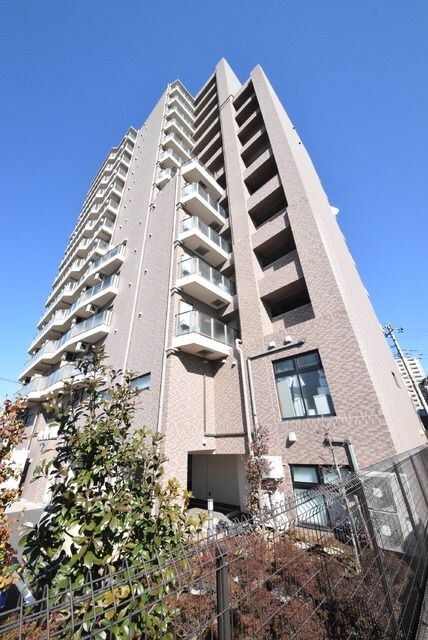 ラグジュアリーガーデン東松戸の物件外観写真