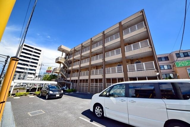 アンプルール　フェール　ＣＯＣＯの物件内観写真