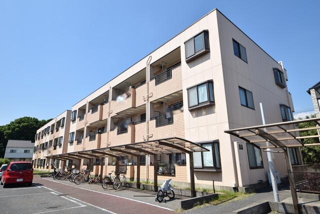 ラフィーヌフォレの物件外観写真