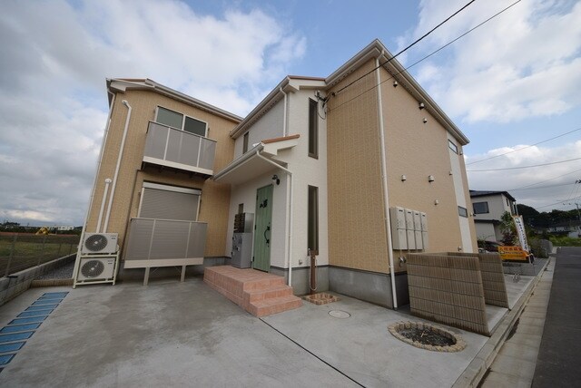 キャメルおおたかの森の物件外観写真