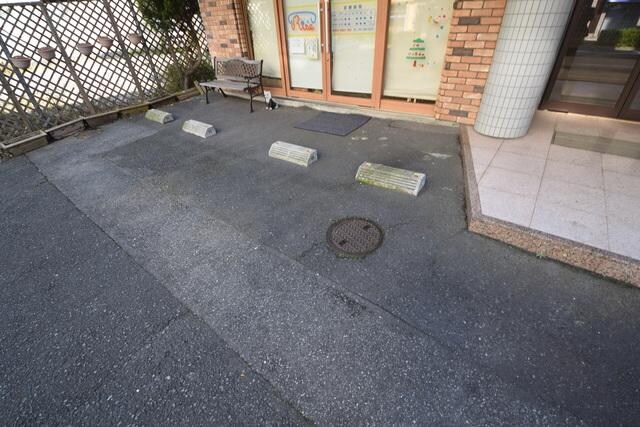 ラフィーヌ太陽の物件内観写真