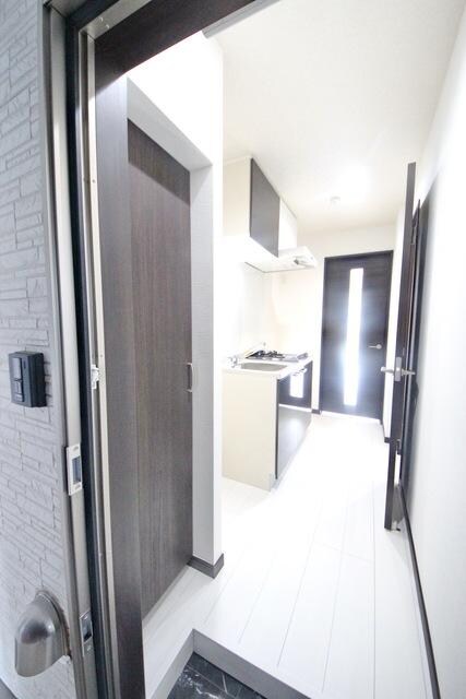 エスペラントの物件内観写真