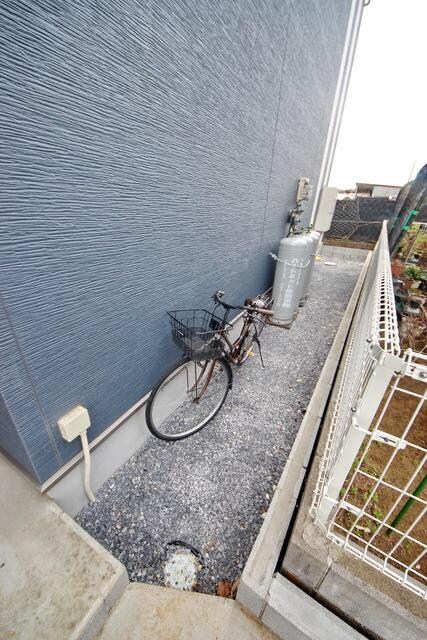 エスペラントの物件内観写真