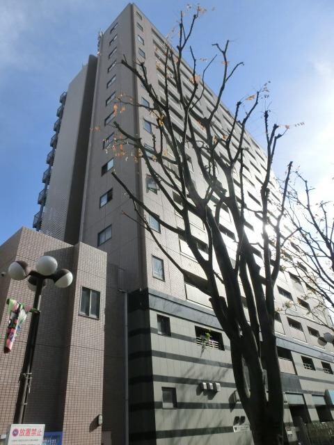 スカイグランデ京成小岩の物件内観写真