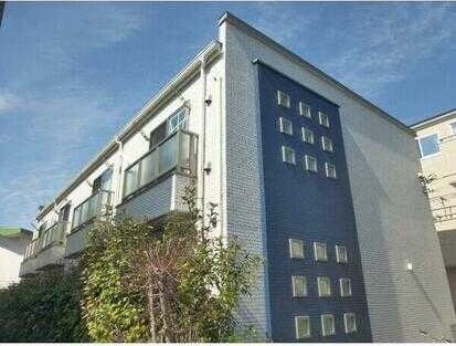 シルクコートＡの物件外観写真