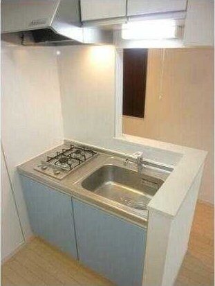 シルクコートＡの物件内観写真