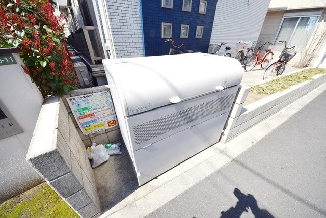 シルクコートＡの物件内観写真