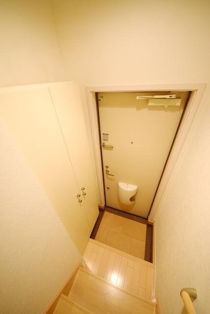 シルクコートＡの物件内観写真